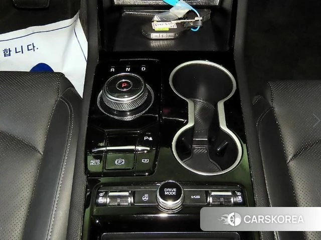 Kia The New K5 3rd generation 2025 Черный из Кореи, фото 3