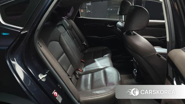 Kia Come New K7 2018 Синий из Кореи, фото 3