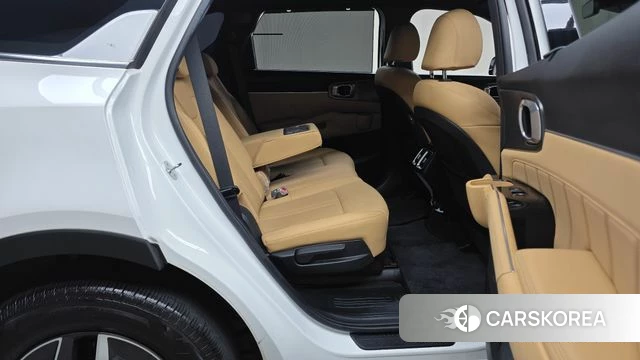 Kia Sorento 4th Generation 2022 Белый из Кореи, фото 3
