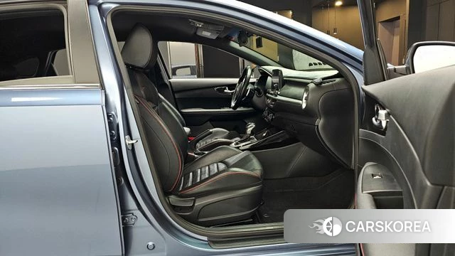 Kia Come New K3 2019 Синий из Кореи, фото 3