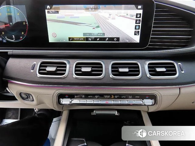 Mercedes-Benz GLS - Class X167 2022 Белый из Кореи, фото 3