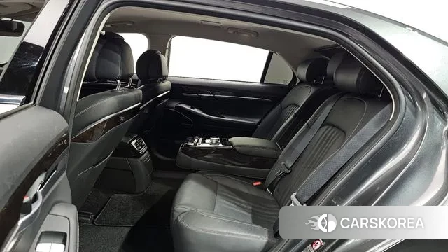 Genesis G90 2020 Серый из Кореи, фото 3