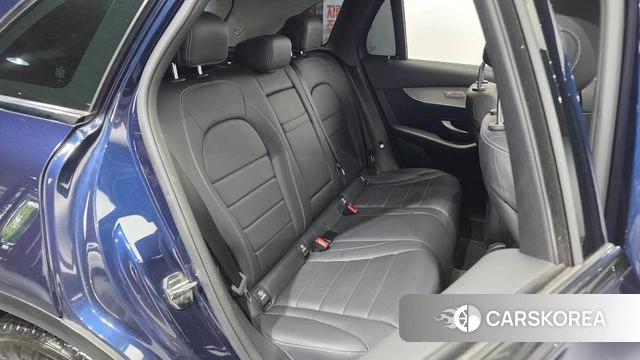 Mercedes-Benz GLC-Class X253 2018 Синий из Кореи, фото 3