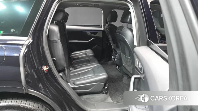 Audi Q7 (4M) 2019 Черный из Кореи, фото 3