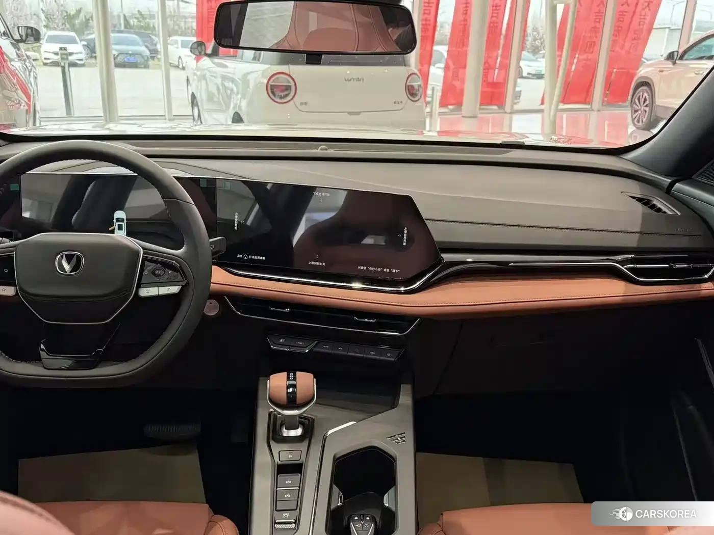 Chang'an Changan X5 PLUS 2025 Белый из Китая, фото 3