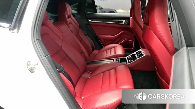 Porsche Panamera (971) 2023 Белый из Кореи, фото 3