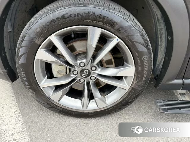Infiniti QX60 2023 Черный из Китая, фото 3