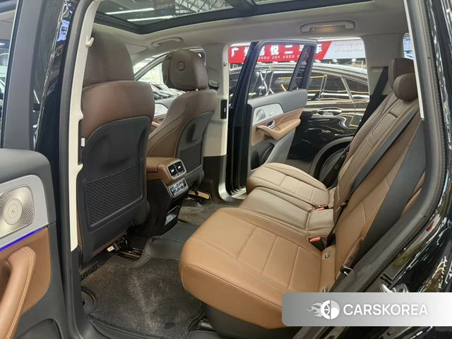 Mercedes-Benz GLS 2025 Черный из Китая, фото 3
