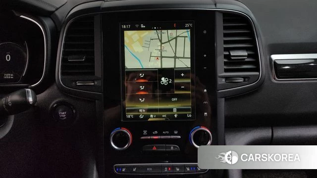 Renault Korea (Samsung) QM6 2019 Белый из Кореи, фото 3