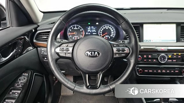 Kia Come New K7 2018 Черный из Кореи, фото 3