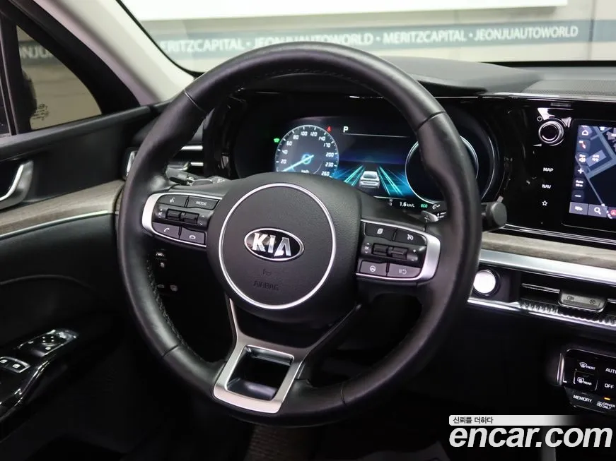 Kia K5 Hybrid 3rd Generation id 1819811 из Кореи 3