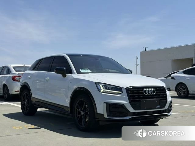 Audi Q2L 2021 Белый из Китая, фото 3