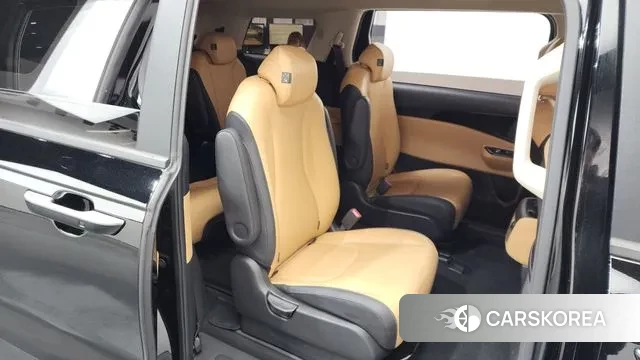 Kia Carnival 4th generation 2021 Черный из Кореи, фото 3