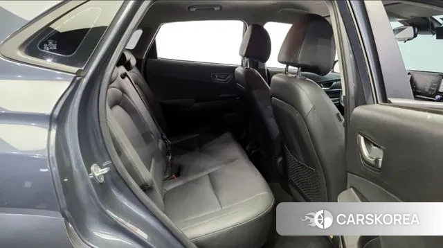 Hyundai Kona Electric 2018 Серый из Кореи, фото 3