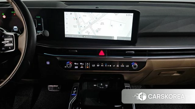 Kia The New Sorento 4th Generation 2024 Белый из Кореи, фото 3