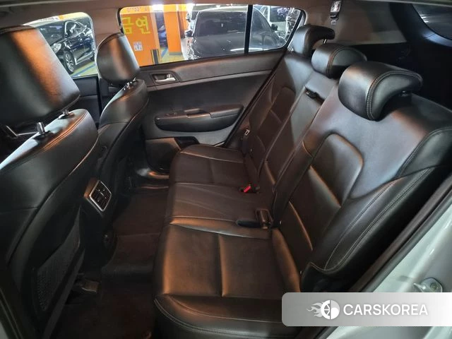 Kia Sportage The Bold 2019 Серебряный из Кореи, фото 3