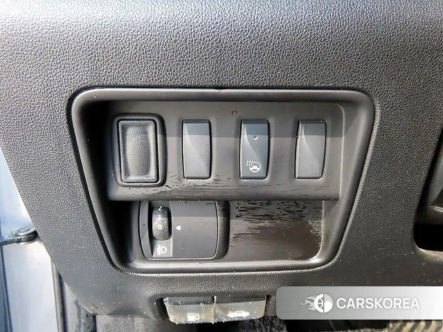 Renault Korea (Samsung) QM6 2018 Серый из Кореи, фото 3