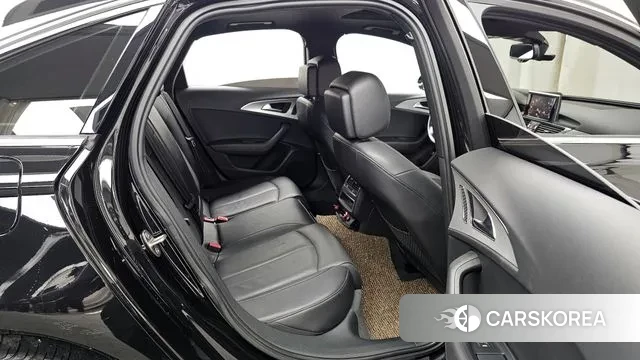 Audi New A6 2018 Черный из Кореи, фото 3