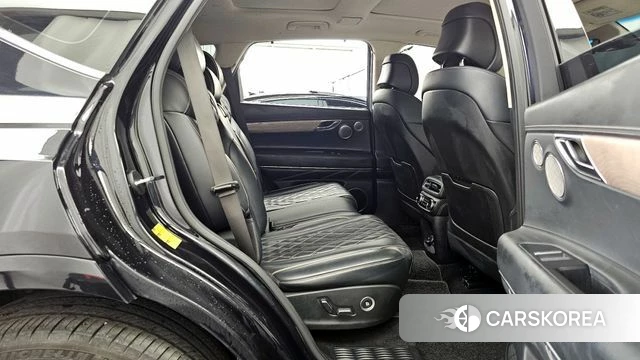 Genesis GV80 2020 Черный из Кореи, фото 3