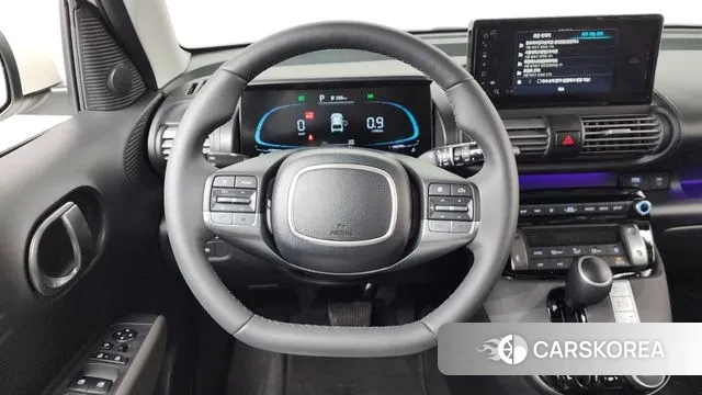 Hyundai The New Casper 2025 Белый из Кореи, фото 3