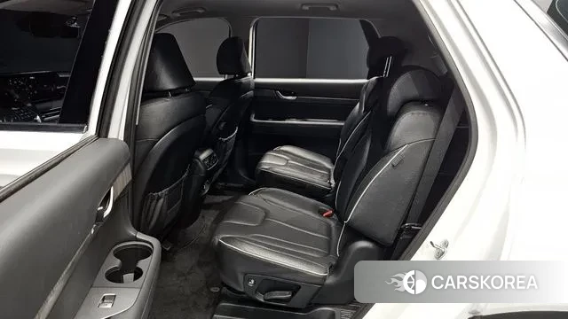 Hyundai The New Palisade 2022 Белый из Кореи, фото 3