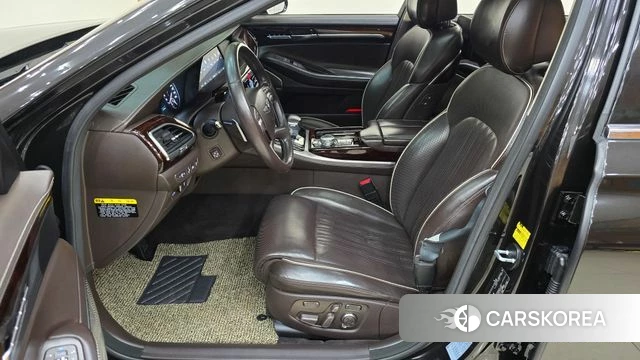 Genesis EQ900 2018 Черный из Кореи, фото 3