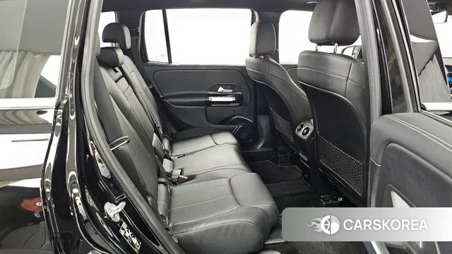 Mercedes-Benz GLB-Class X247 2021 Черный из Кореи, фото 3