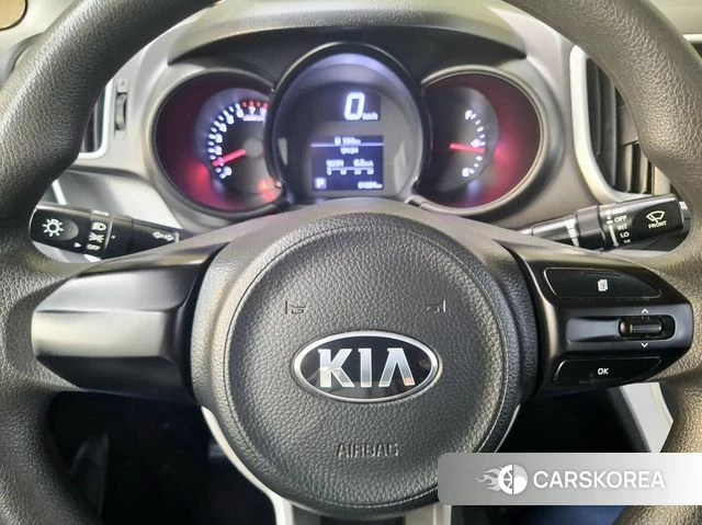 Kia The New Ray 2021 Белый из Кореи, фото 3