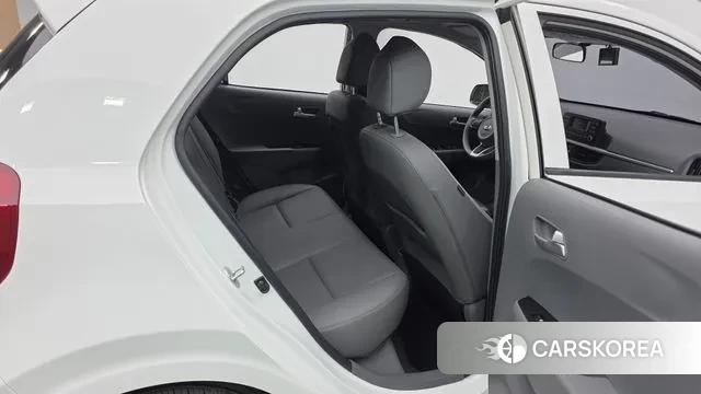 Kia Morning Urban (JA) 2020 Белый из Кореи, фото 3