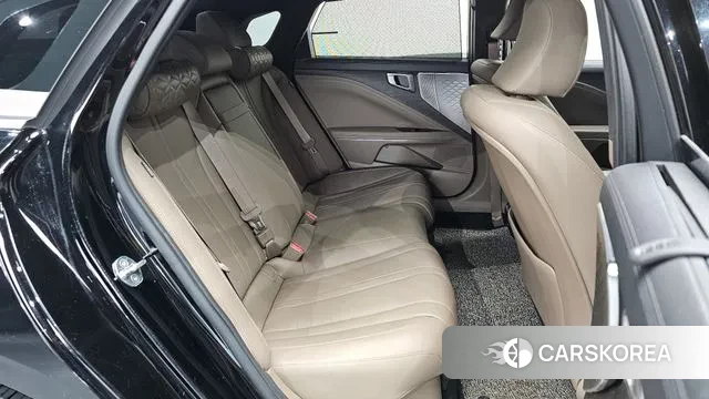 Kia K8 Hybrid 2021 Черный из Кореи, фото 3