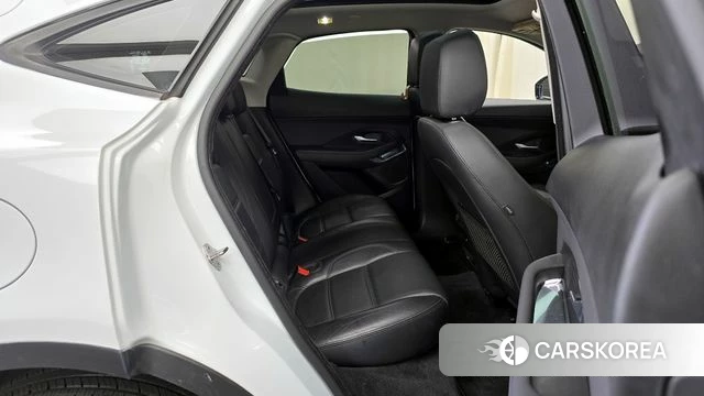 Jaguar E-PACE 2018 Белый из Кореи, фото 3