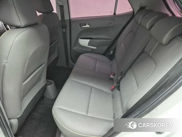 Kia All New Morning (JA) 2020 Белый из Кореи, фото 3