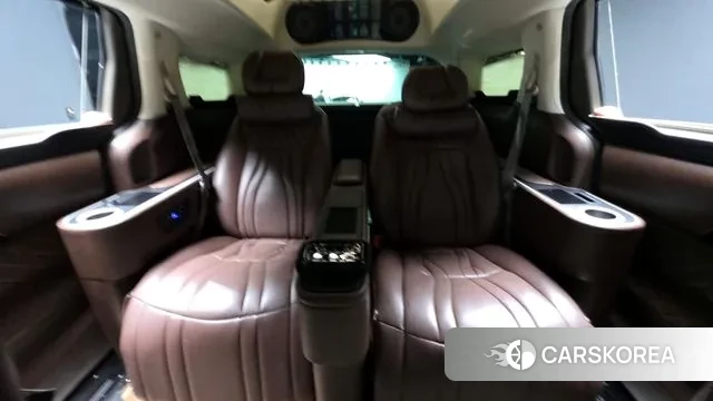 Kia Carnival 4th generation 2020 Черный из Кореи, фото 3