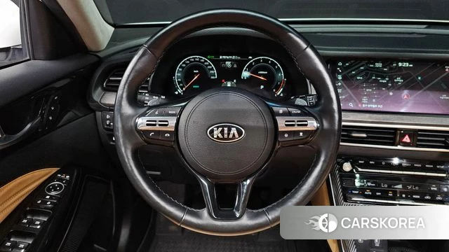 Kia K7 Premier id 4245710 из Кореи 3