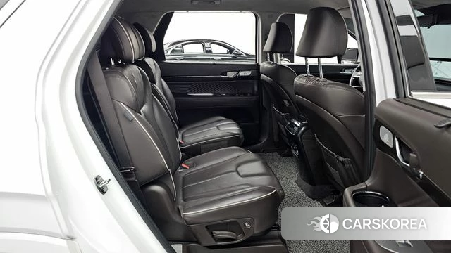 Hyundai The New Palisade 2022 Белый из Кореи, фото 3