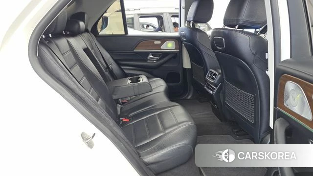 Mercedes-Benz GLE-Class W167 2019 Белый из Кореи, фото 3