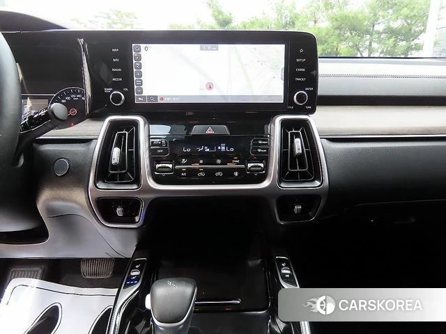 Kia Sorento 4th Generation 2021 Белый из Кореи, фото 3