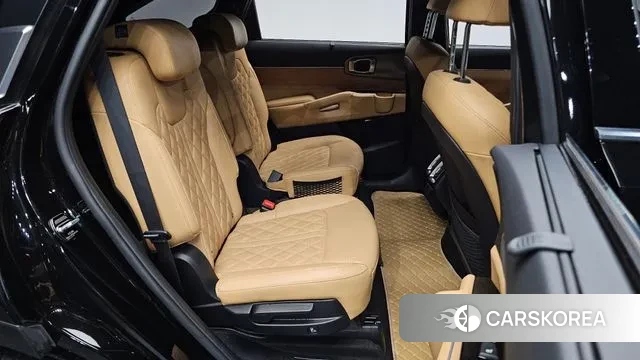 Kia Sorento 4th Generation 2020 Черный из Кореи, фото 3