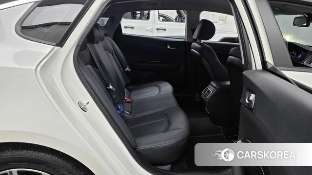 Kia The New K5 2nd generation 2018 Белый из Кореи, фото 3