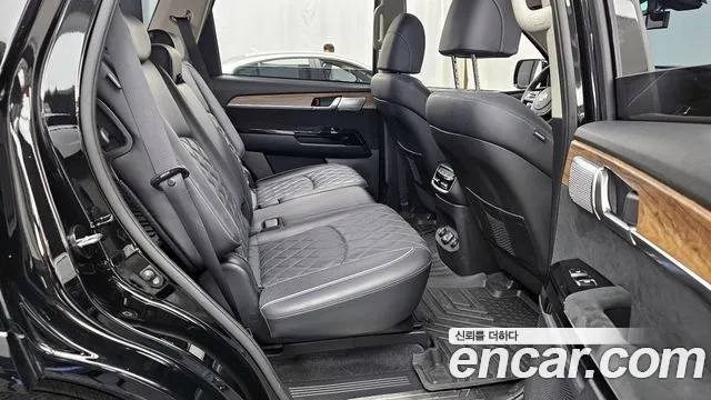 Kia Mohave Master 2021 Черный из Кореи, фото 3
