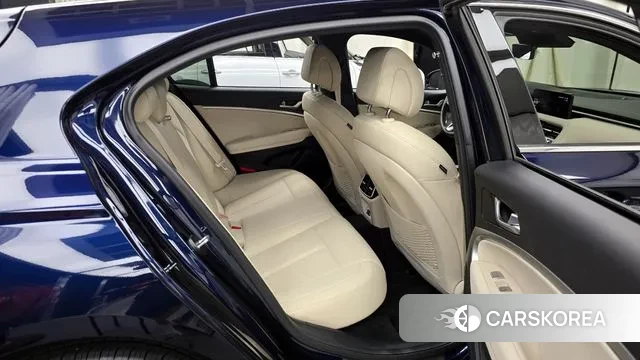 Genesis The New G70 Shooting Brake id 2900149 из Кореи 3