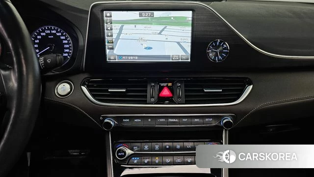 Hyundai Grandeur IG 2018 Белый из Кореи, фото 3