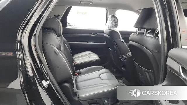 Hyundai The New Palisade 2024 Черный из Кореи, фото 3