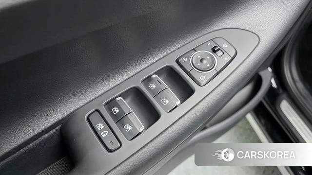 Hyundai The New Grandeur IG 2022 Черный из Кореи, фото 3