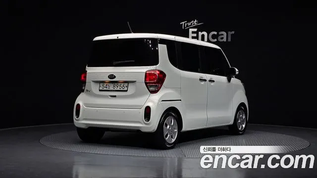 Kia The New Ray 2019 Белый из Кореи, фото 3