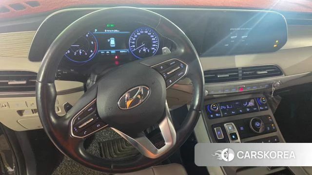 Hyundai Palisade 2020 Серый из Кореи, фото 3