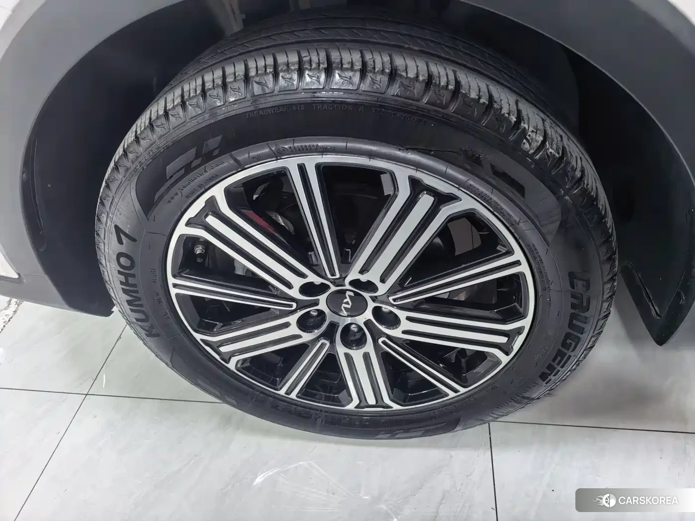 Kia Smart running 2021 Белый из Китая, фото 3