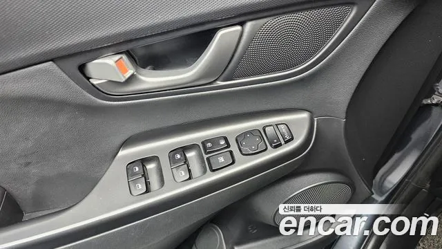 Hyundai Kona 2020 Серый из Кореи, фото 3