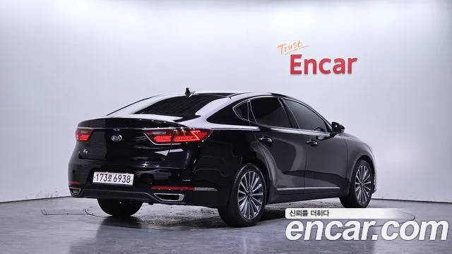 Kia Come New K7 id 2676323 из Кореи 3