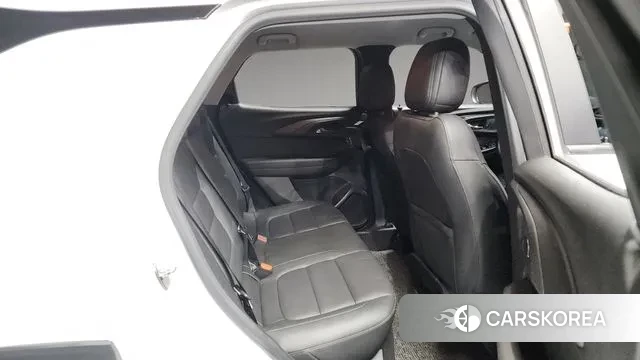 Chevrolet (GM Daewoo) Trailblazer 2020 Белый из Кореи, фото 3